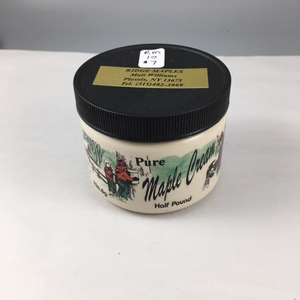 Maple Cream by Ridge Maple