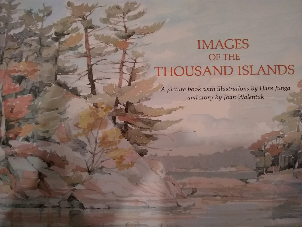 Images of the Thousand Islands