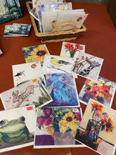Load image into Gallery viewer, Note Cards-Lisa Wagner
