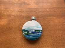 Load image into Gallery viewer, Hand Painted Glass Ornaments
