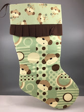Load image into Gallery viewer, Fleece Lined Christmas Stockings by JoLynn Fiorentino
