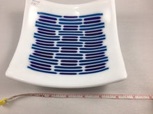 Load image into Gallery viewer, Fused Glass Plates by Mary Catherman Creations
