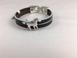 Horse Lover bracelet by Beth Weldon