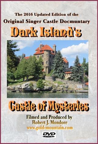 Dark Island’s Castle of Mysteries a Film by Robert J Mondore
