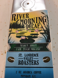 St Lawrence Valley Coffee Roasters Organic Coffee