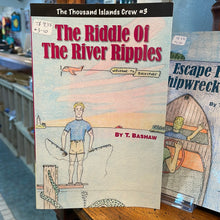Load image into Gallery viewer, The Riddle of the River Ripples by Timothy Bashaw
