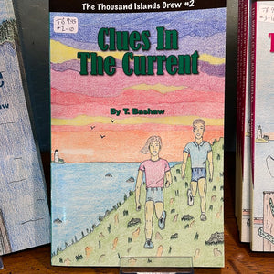 Clues In The Current by Timothy Bashaw