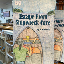 Load image into Gallery viewer, Escape From Shipwreck Cove by Timothy Bashaw
